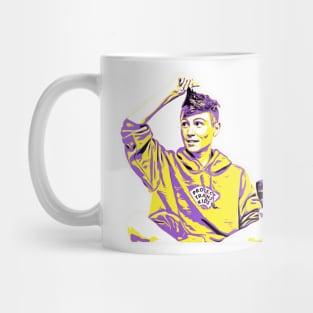 Dom PC - non binary colors Mug